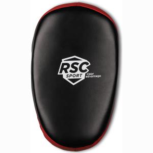 Купить Макивара овальная изогнутая RSC PU  35*20 см в Бородине 