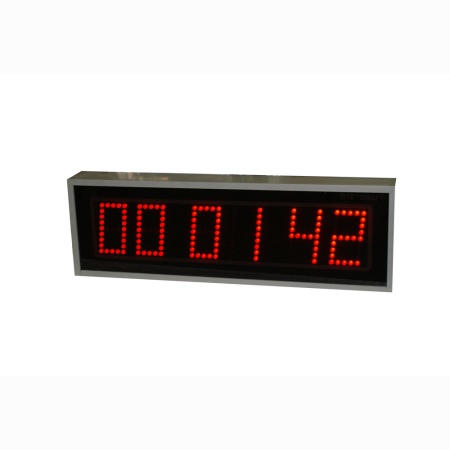 Купить Часы-секундомер настенные С2.25 знак 250 мм в Бородине 