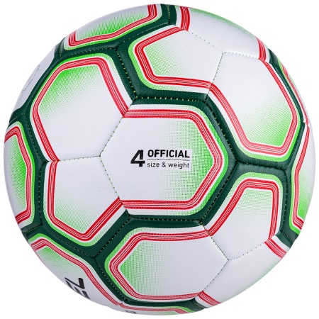 Купить Мяч футбольный Jögel Nano №4 в Бородине 